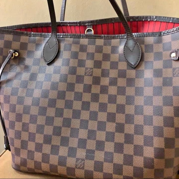 Louis Vuitton Handbags - Louis Vuitton Neverful